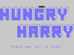 hungry harry